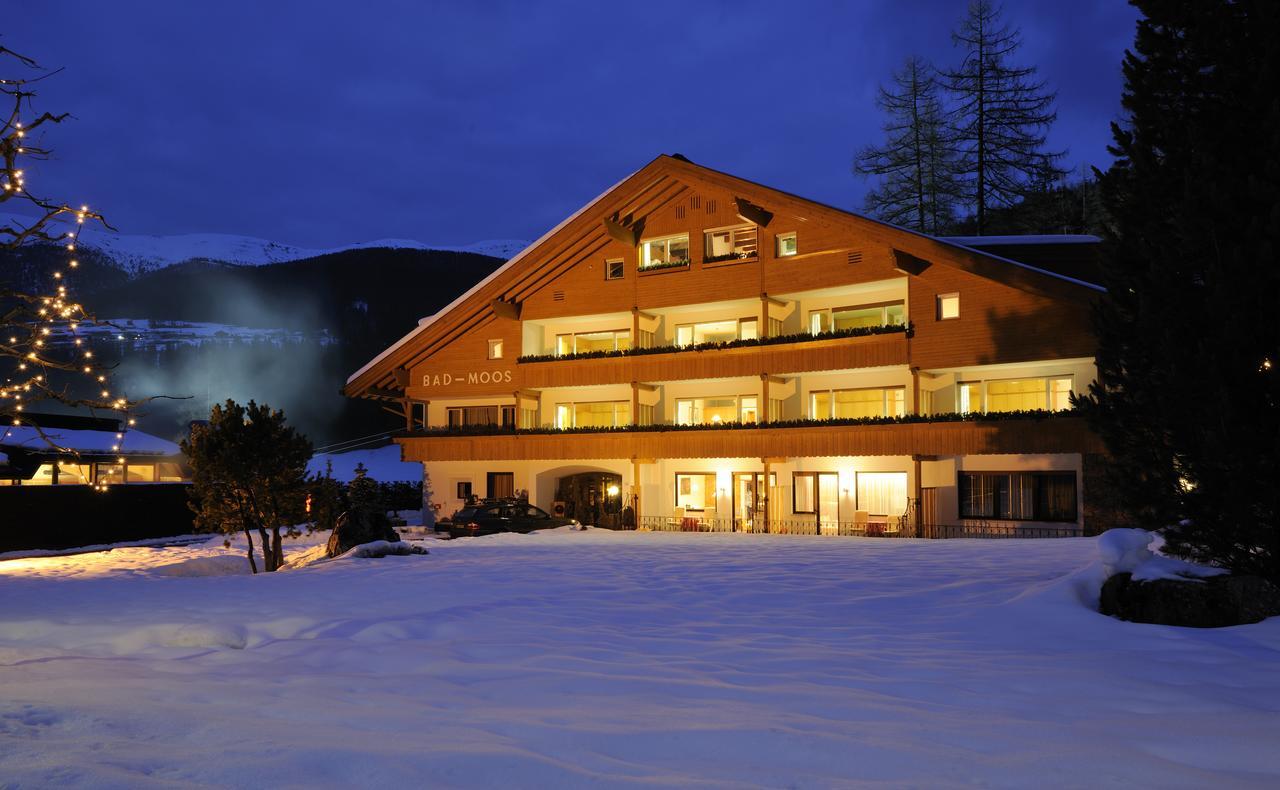 Residence Bad Moos Sexten Esterno foto