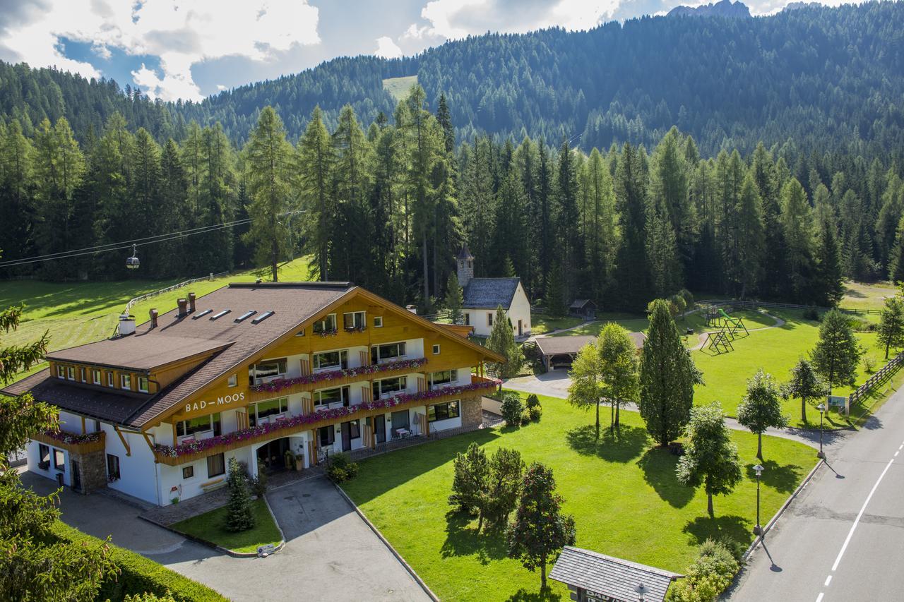 Residence Bad Moos Sexten Esterno foto
