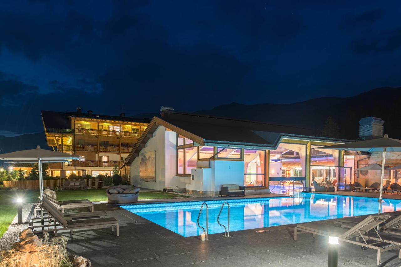 Residence Bad Moos Sexten Esterno foto