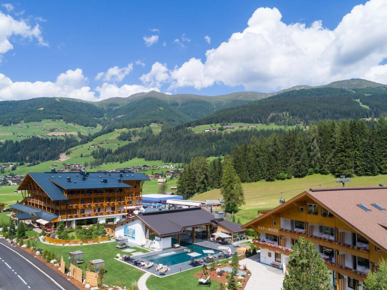 Residence Bad Moos Sexten Esterno foto